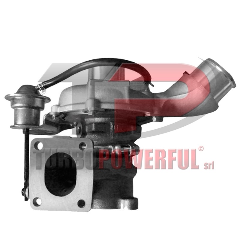 Turbina revisionata Fiat Punto II 1.9 JTD 100 Cv