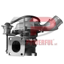 Turbina revisionata Fiat Punto II 1.9 JTD 85 Cv