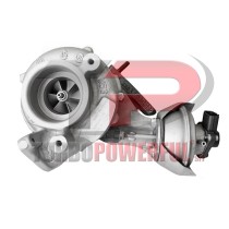 Turbina revisionata Fiat Scudo 2.0 HDi Multijet 136 Cv