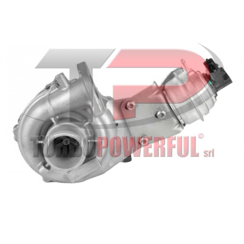 Turbina revisionata Lancia Delta III 1.6 16V JTD 120 Cv