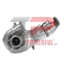 Turbina revisionata Lancia Delta III 2.0 Multijet 16V 165 Cv