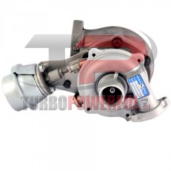 Turbina revisionata Lancia...