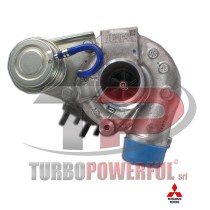 Turbo nuovo originale Fiat Ducato 49135-05132 49135-05130, 49135-05131