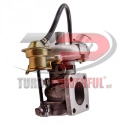 Turbina revisionata Lancia...