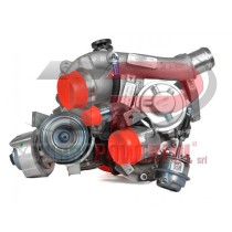 Turbina revisionata Lancia Phedra 2.2 D Multijet - 170Cv / 125KW