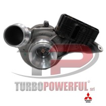 Turbo nuovo originale BMW Serie 1 49335-00640, 49335-00644