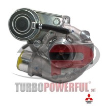 Turbo nuovo originale Fiat Ducato 49135-05134