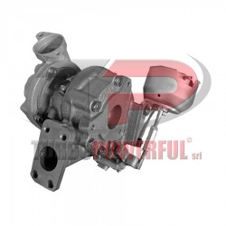 Turbina revisionata Suzuki...