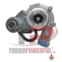 Turbo nuovo originale Fiat Ducato / Daily 49189-02913 504137713
