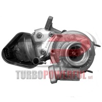 Turbina revisionata Fiat Qubo 1.3 Multijet