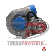 Turbo nuovo originale  Citroen Fiat Peugeot Iveco 2.8 JTD 49377-07050 49377-07052