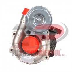 Turbina revisionata Suzuki...