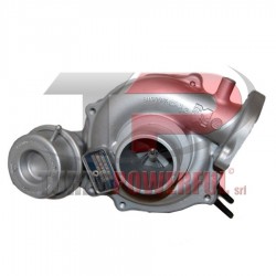 Turbina revisionata Suzuki...