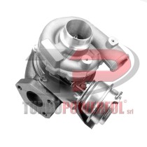 Turbina revisionata Bmw 1 118 d - 143Cv / 105KW