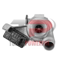 Turbina revisionata Bmw 116 d (E81/E87) 116 Cv