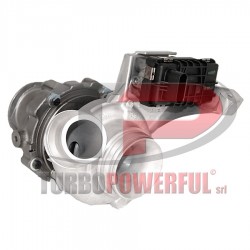 Turbina revisionata Bmw 116...