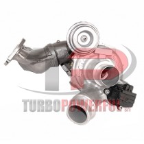 Turbina revisionata Bmw 116 i (F20) 136 Cv