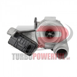 Turbina revisionata Bmw 118...
