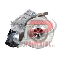 Turbina revisionata Bmw 118 d (E87) 122 Cv