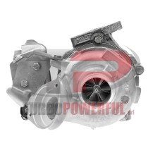 Turbina revisionata Bmw 120 d (E87) 163 Cv
