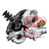Turbina revisionata Bmw 123 d (E81/E82/E87N/E88) 204 Cv
