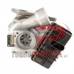 Turbina revisionata Bmw 125...
