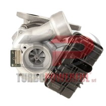 Turbina revisionata Bmw 125 d (F20/F21) 218 Cv