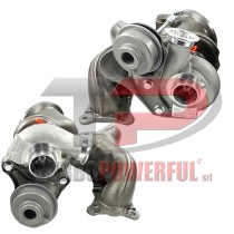 Turbina revisionata Bmw 135 i (E82/E88) 306 Cv