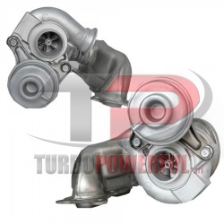 Turbina revisionata Bmw 135...