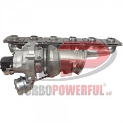 Turbina revisionata Bmw 135...