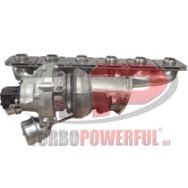 Turbina revisionata Bmw 135 i (E82/E88) 306 Cv