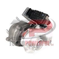 Turbina revisionata Bmw 3 Touring 318 d - 116Cv / 85KW