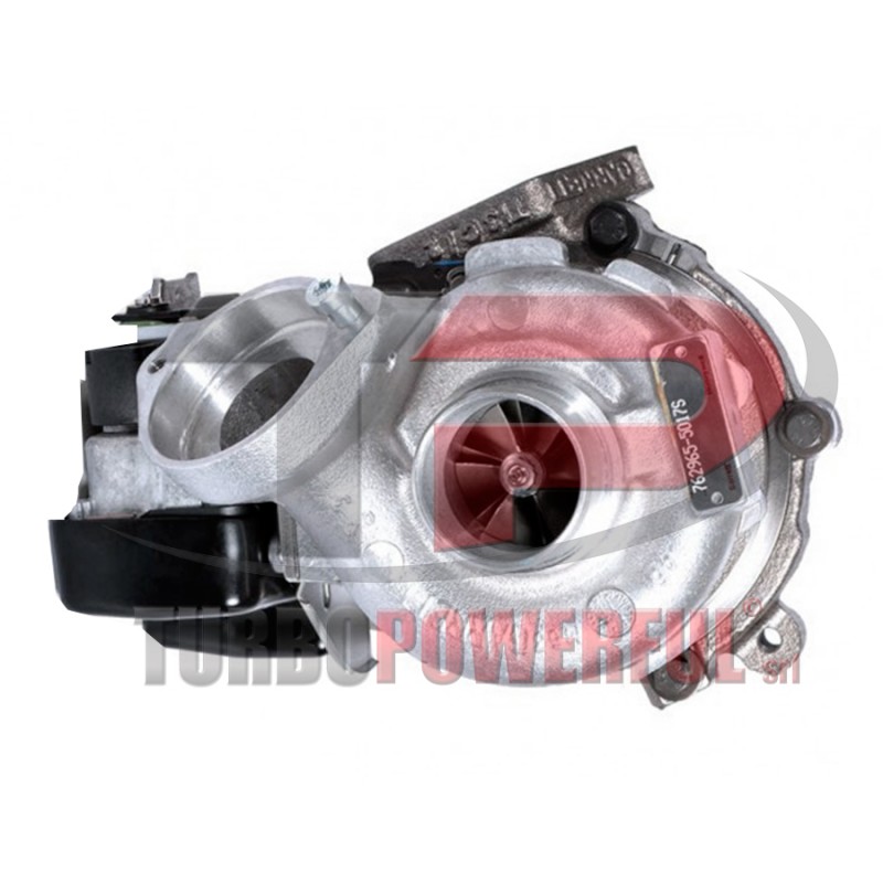 Turbina revisionata Bmw 3 Touring 320 d - 150Cv / 110KW