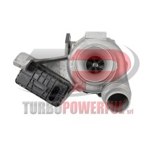 Turbina revisionata Bmw 318 d (E90/E90N/E91/E91N) 143 Cv