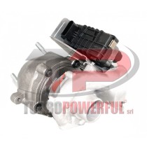 Turbina revisionata Bmw 320 d (E46) 150 Cv