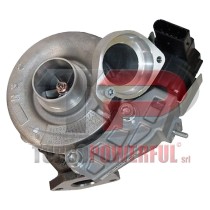 Turbina revisionata Bmw 320 d (E90 / E91) 150 Cv