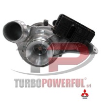 Turbo nuovo originale BMW 320d 49335-00585, 11658519477