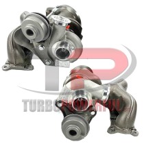 Turbina revisionata Bmw 335 i (E90/E91/E92/E93) 306 Cv