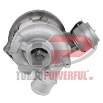 Turbina revisionata Bmw 5 525 d - 163Cv / 120KW