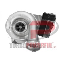 Turbina revisionata Bmw 5 530 xd - 235Cv / 173KW