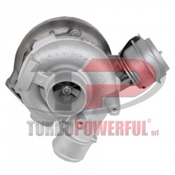 Turbina revisionata Bmw 5...