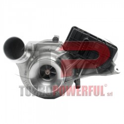 Turbina revisionata Bmw 520...