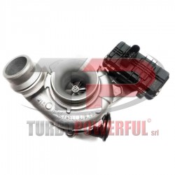 Turbina revisionata Bmw 520...
