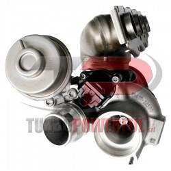 Turbina revisionata Bmw 520...