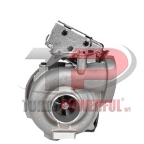 Turbina revisionata Bmw 525 d (E60 / E61) 177 Cv