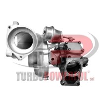 Turbina revisionata Bmw 535 d (E60/E61) 272 Cv
