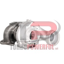 Turbina revisionata Bmw 535 d (E60/E61) 272 Cv