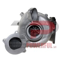 Turbina revisionata Bmw 535 d (E60/E61) 286 Cv