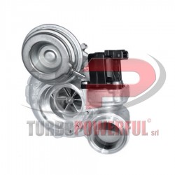 Turbina revisionata Bmw 550...