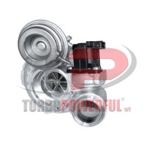Turbina revisionata Bmw 550 i (F10 / F11) 408 Cv